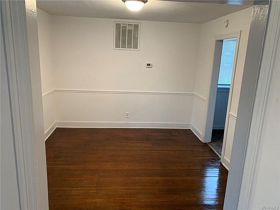 Large dining area