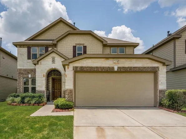 12611 Jasmine Fld, Houston, TX 77066