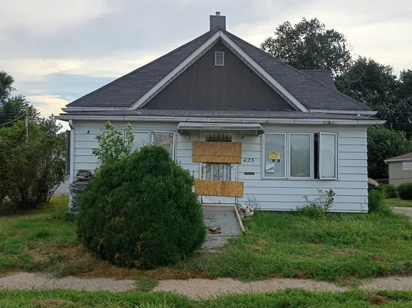 425 N Hancock St, Ottumwa, IA 52501