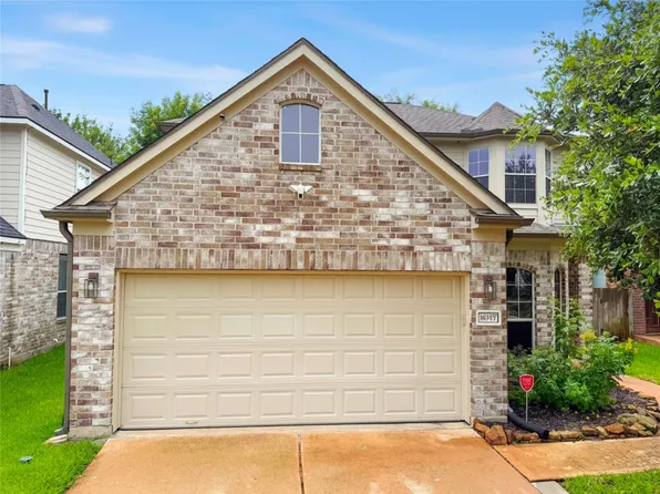 18507 Alemarble Oak St, Cypress, TX 77429