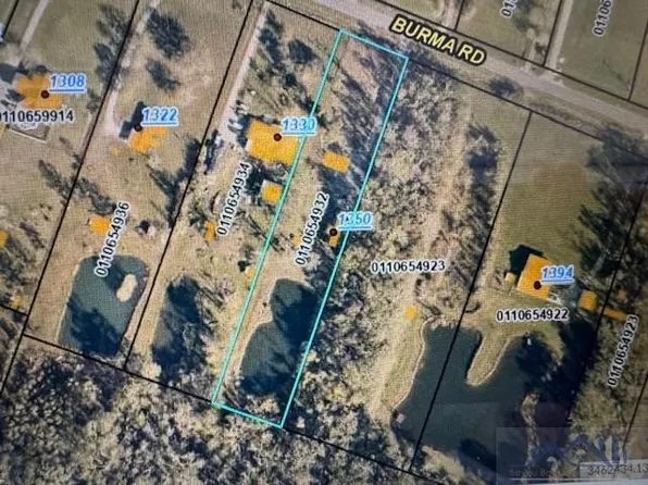 1350 Burma Rd, Thibodaux, LA 70301