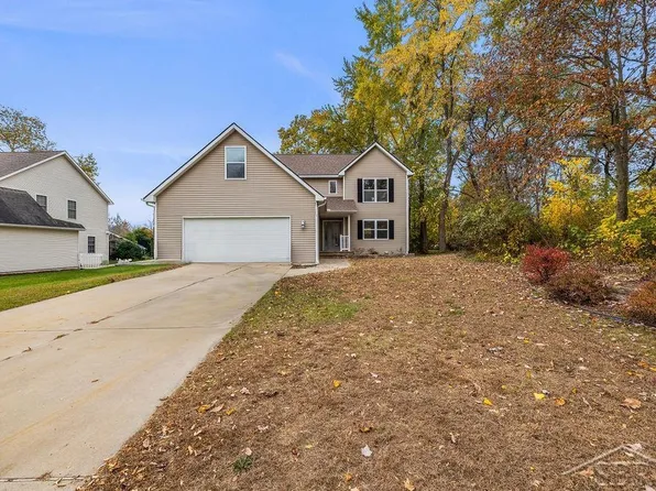 2709 Novak St, Midland, MI 48642
