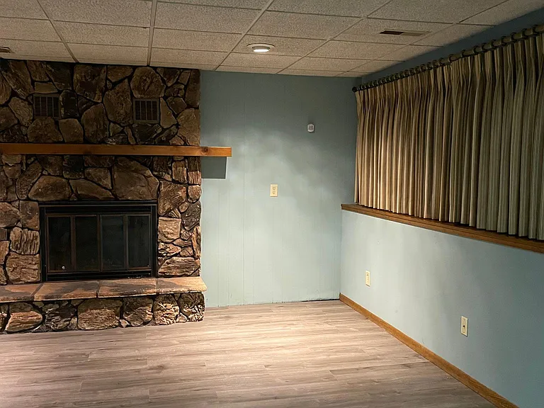 Great room with Fireplace