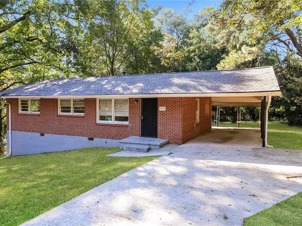 5707 Jefferson Ave, Forest Park, GA 30297