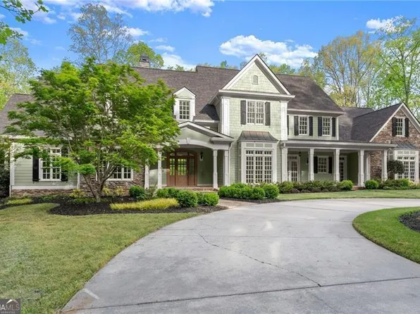 55 Summitrail Ln, Dawsonville, GA 30534