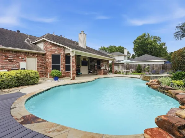 3106 Soft Fern Ct, Kingwood, TX 77345