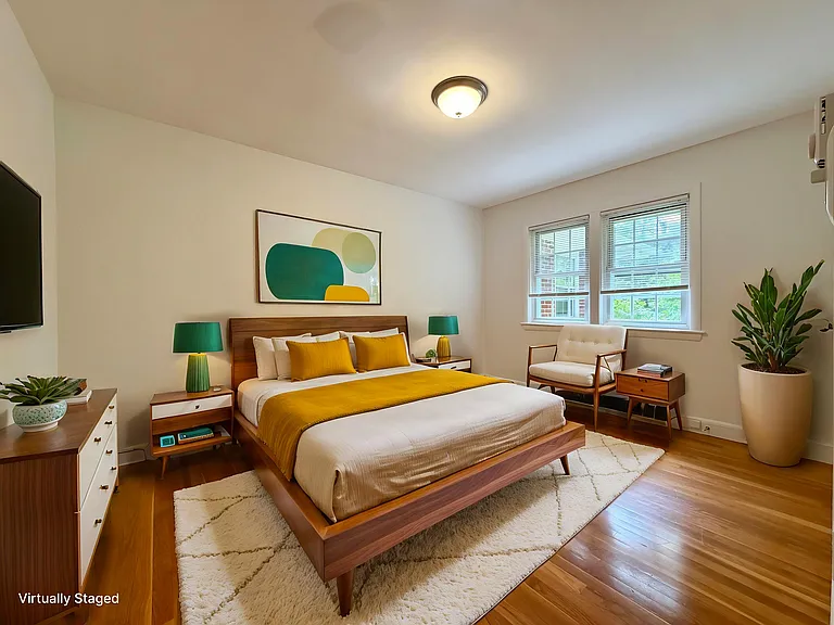 Bedroom 2 (Virtually Staged)