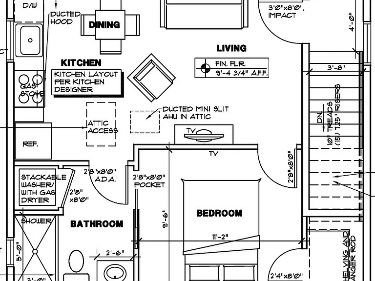 Apartment Layout