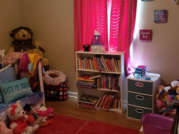 Bed room #1