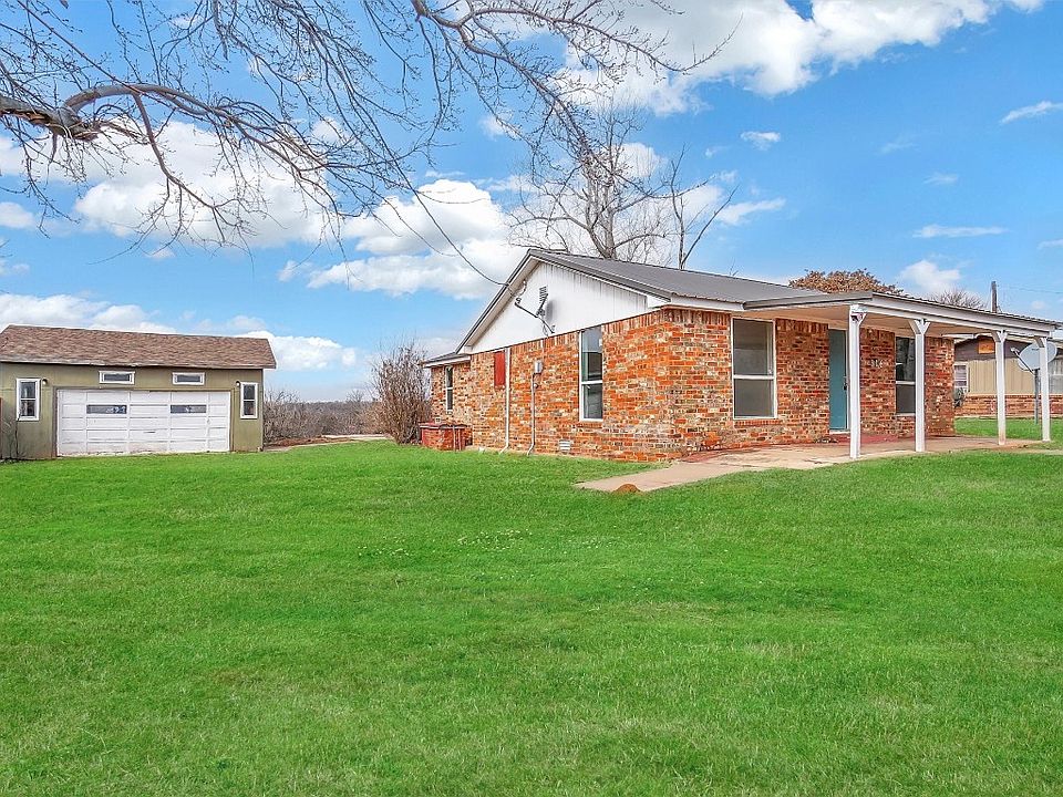 316 Price Rd, Fort Cobb, OK 73038 MLS 1101405 Zillow