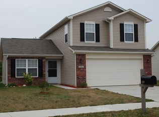 129 Rambling Rd, Greenfield, IN 46140