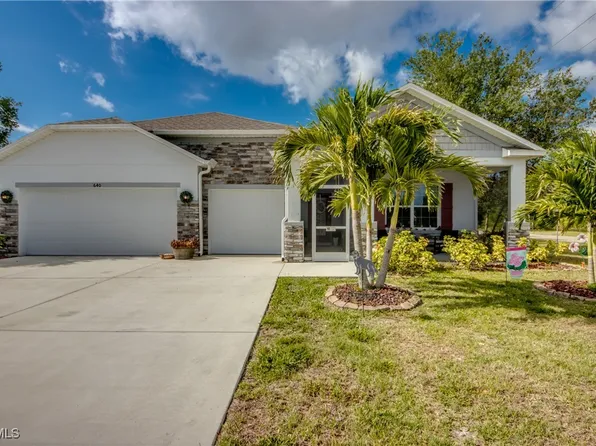 640 Encarnacion St, Port Charlotte, FL 33983