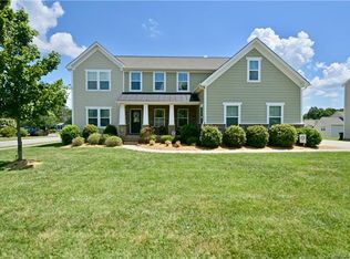 9868 Darby Creek Ave NW, Concord, NC 28027