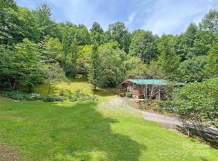 833 Sprinkle Branch Rd, Marshall, NC 28753