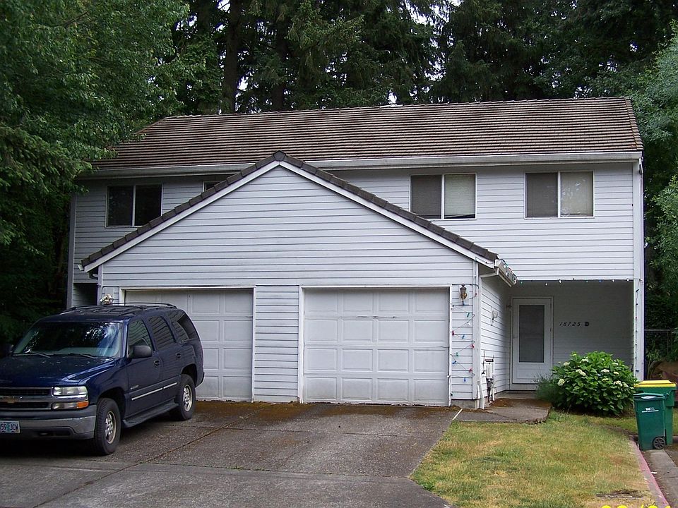 Front view of Unit C & D