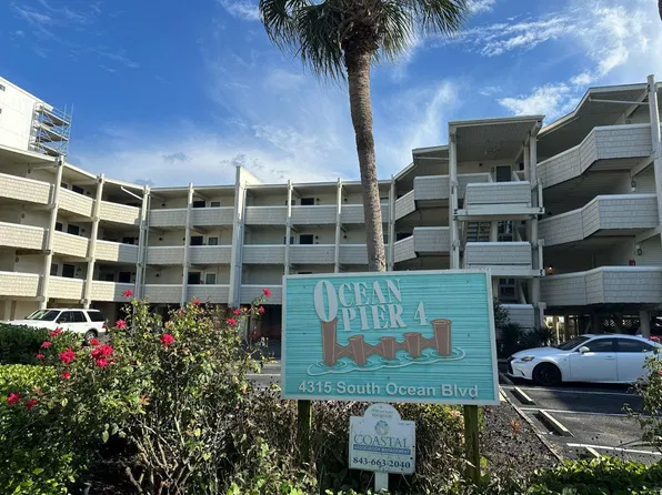 4315 S Ocean Blvd. #134, North Myrtle Beach, SC 29582