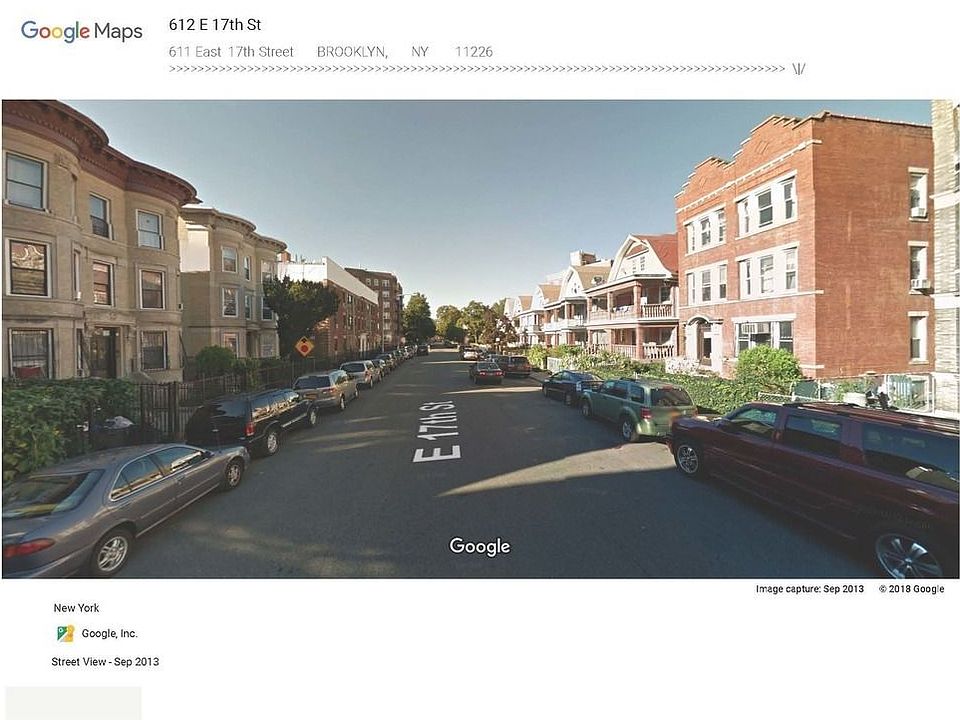 1st image of 611 E 17th St APT 3