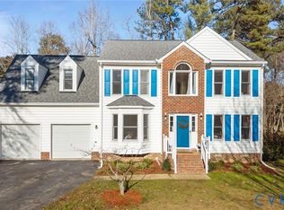 9142 Polo Pony Ct, Mechanicsville, VA 23116