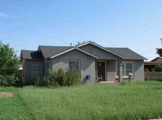 804 W 21st St, Odessa, TX 79763