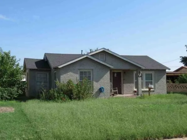 804 W 21st St, Odessa, TX 79763