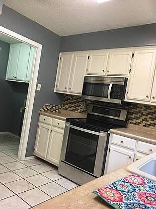 Kitchen and Laundry Room