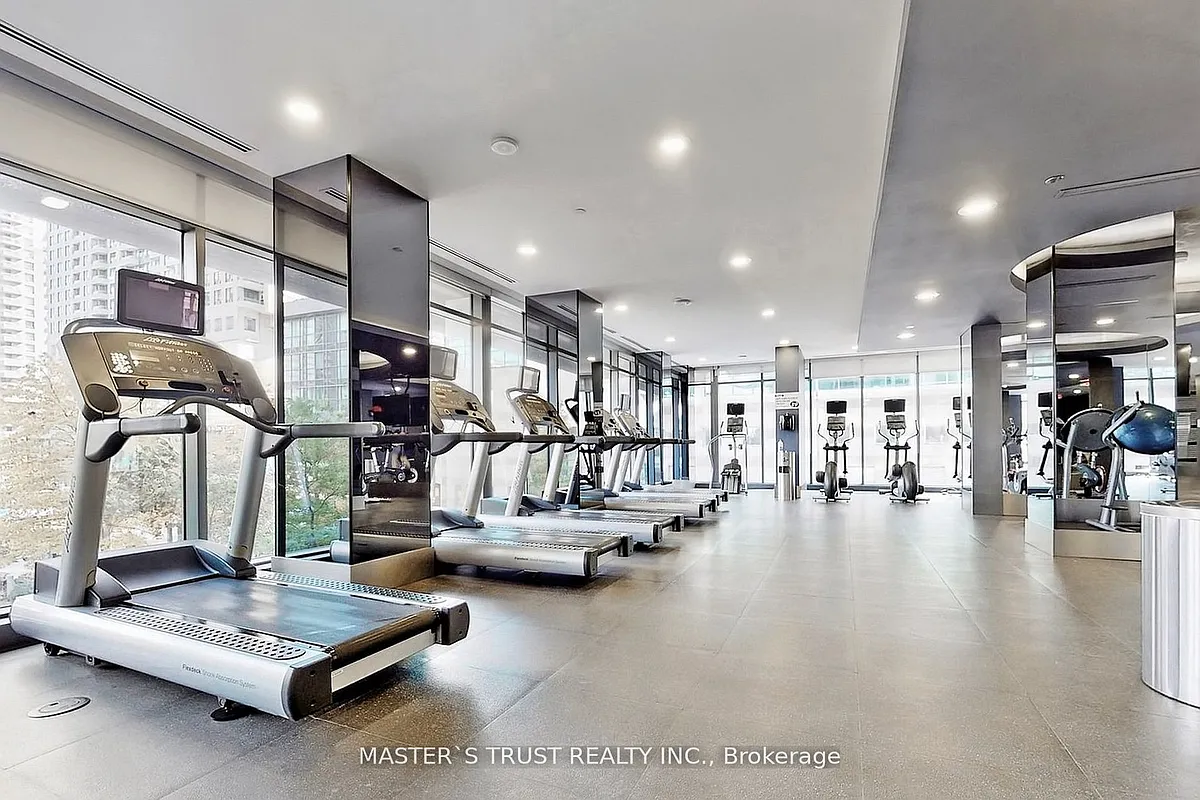 Building Photo - 5168 Yonge St #217