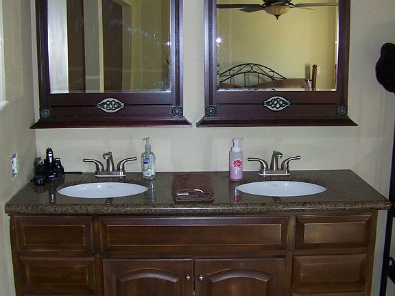 Master Bath sink