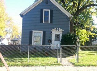 127 Bates St, Jackson, MI 49202