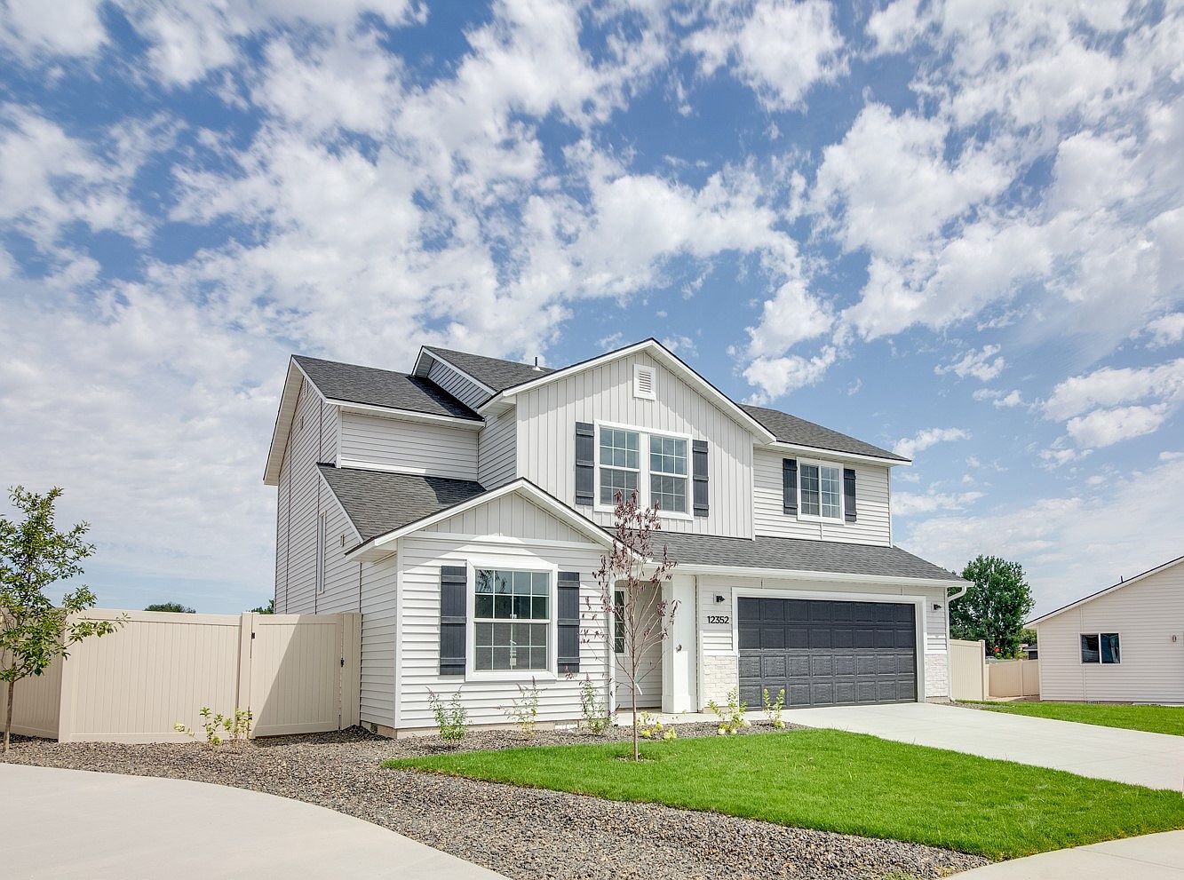 Brittany Heights by CBH Homes in Caldwell ID Zillow