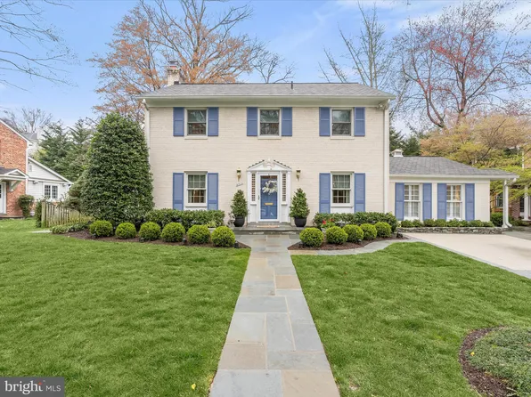 9711 Culver St, Kensington, MD 20895