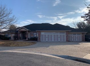 1900 Fringewood Dr, Midland, TX 79707