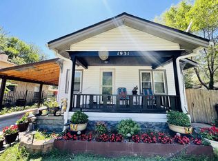 1931 S Wichita St, Wichita, KS 67213