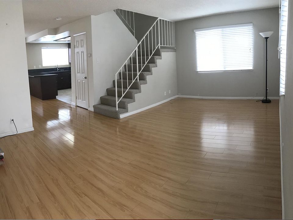View from front door