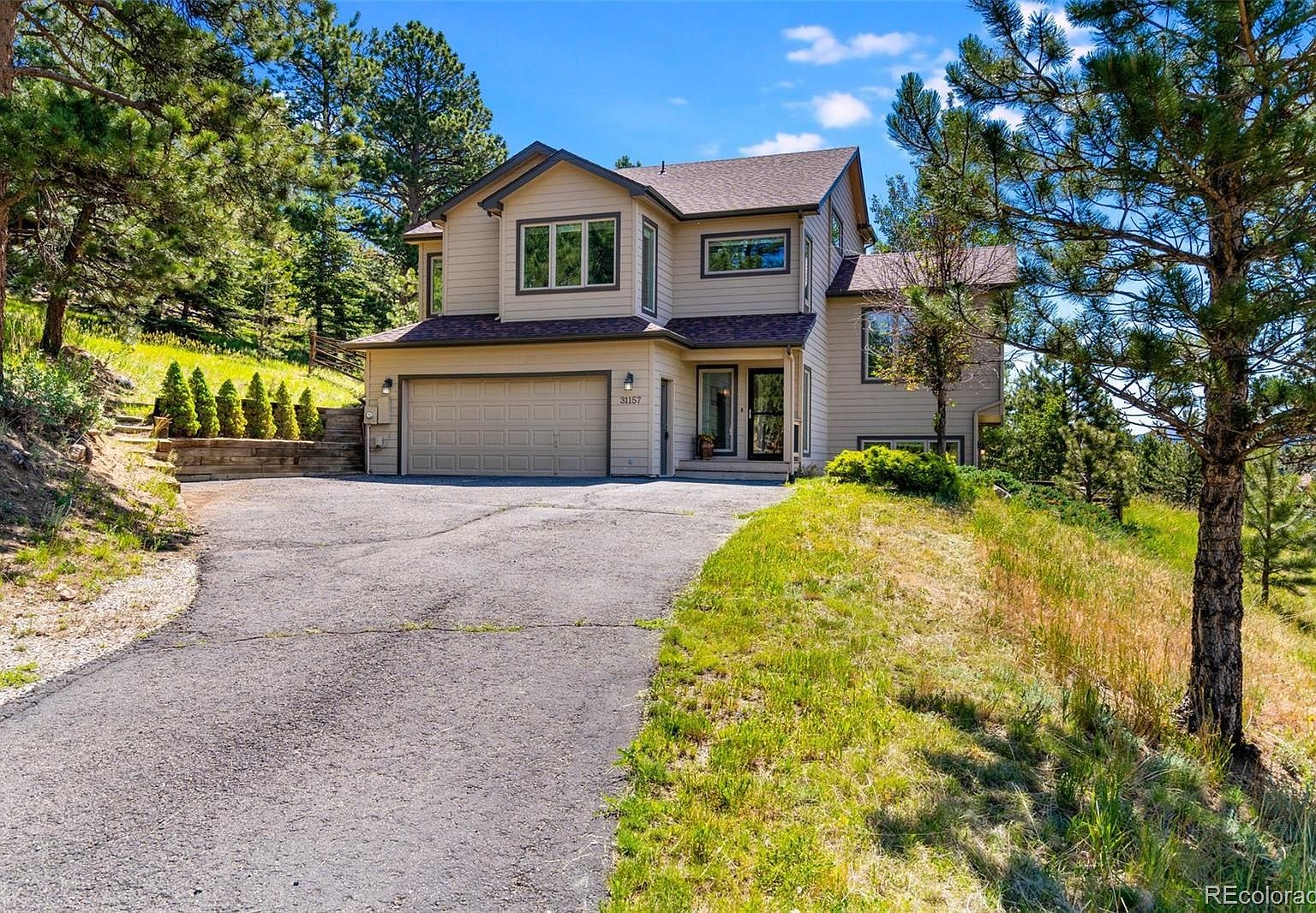 31157 Lewis Ridge Rd, Evergreen, CO 80439 Zillow