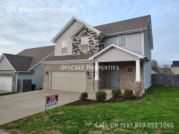 113 Meadowcrest Dr, Georgetown, KY 40324