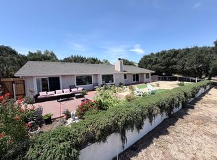 1695 Overdel Ln, Solvang, CA 93463