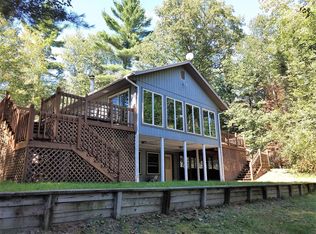 10351 Red Bridge Drive & 10325 Red Bridge Dr, Atlanta, MI 49709