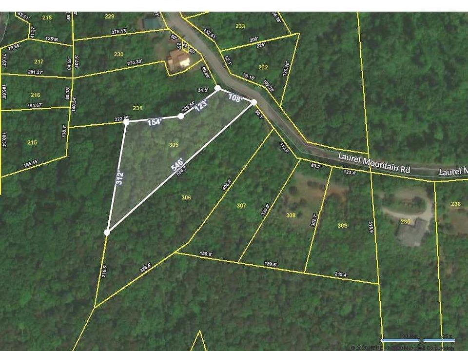 2nd image of 0 Laurel Mountain Rd Lot 305