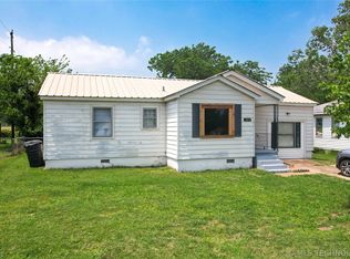 1829 Comanche St, Ardmore, OK 73401