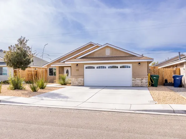 1137 S Yorktown St, Ridgecrest, CA 93555