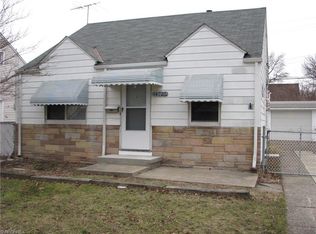 14720 Grapeland Ave, Cleveland, OH 44111