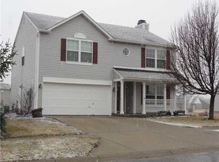 2416 Shorewood Dr, Lebanon, IN 46052