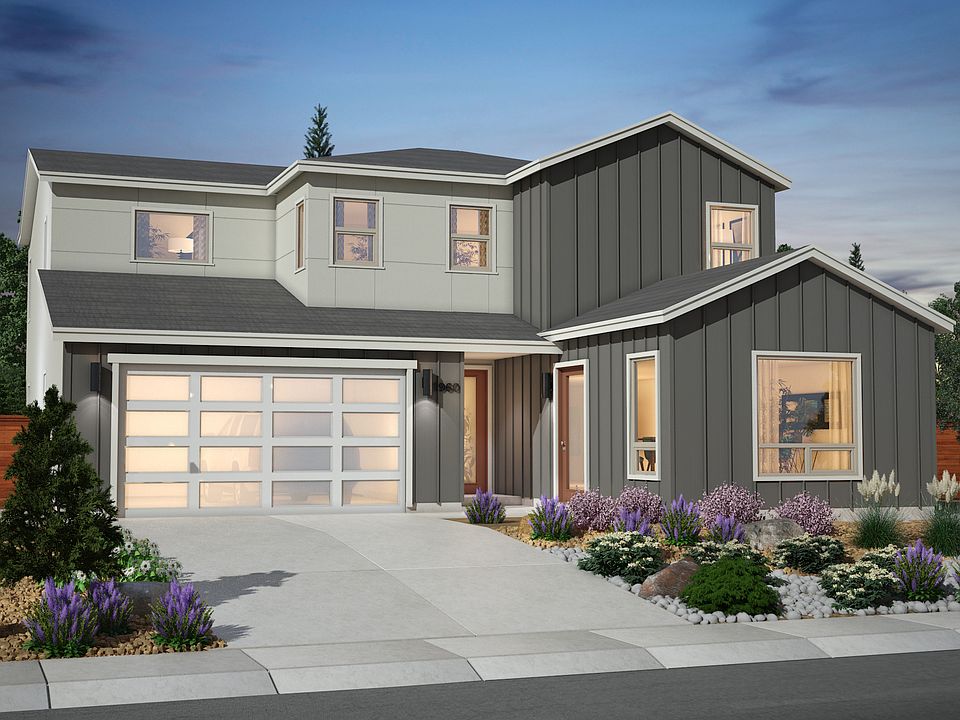 Modern Farmhouse - Scheme 10
