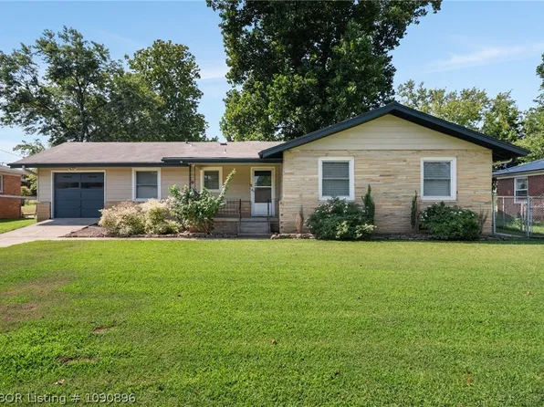 3708 Carthage St, Fort Smith, AR 72903