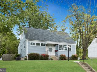 725 Templecliff Rd, Pikesville, MD 21208