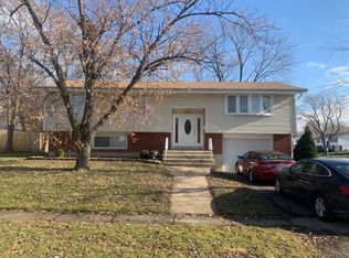 3406 Laurel Ln, Hazel Crest, IL 60429