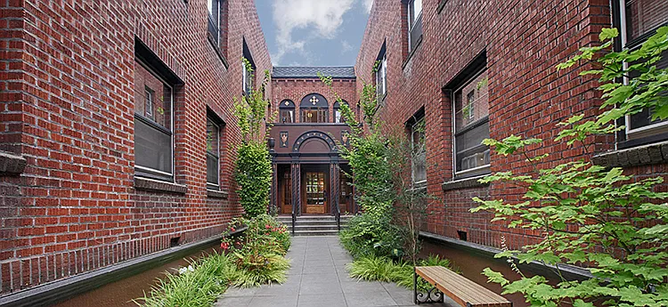 Estelle Court Apartments (McM10) — Photo 2