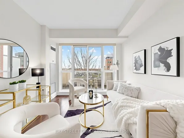 21 Upper Duke Cres #308, Markham, ON L6G 0B7