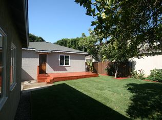 4348 Globe Ave, Culver City, CA 90230