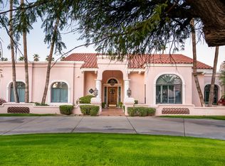 6522 E Via Los Caballos, Paradise Valley, AZ 85253